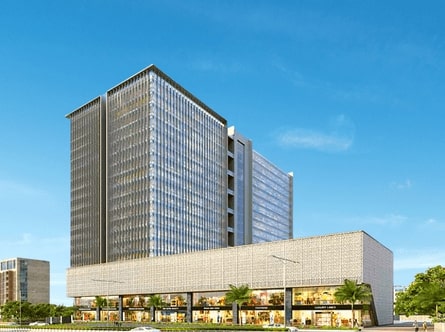 Wadhwa Epicentre Elevation Image