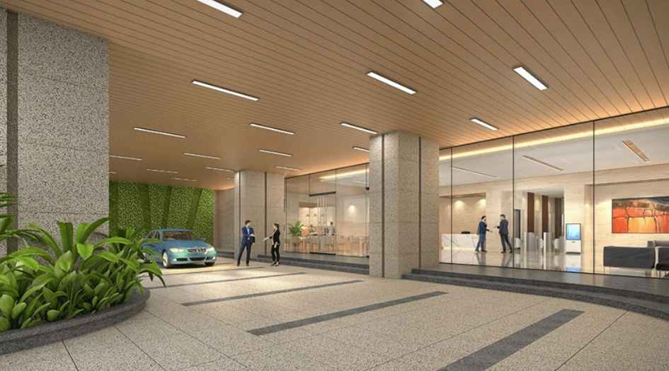 Wadhwa-Epicentre-Amenities-Drop-off-Lobby