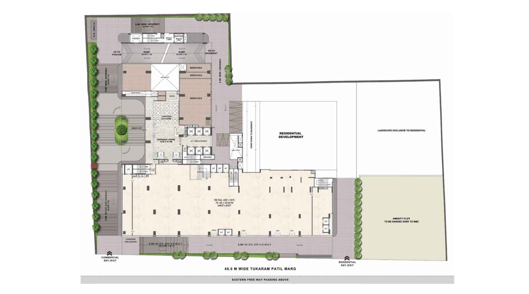Wadhwa-The-Epicentre-Floor-Plan-Master-Layout