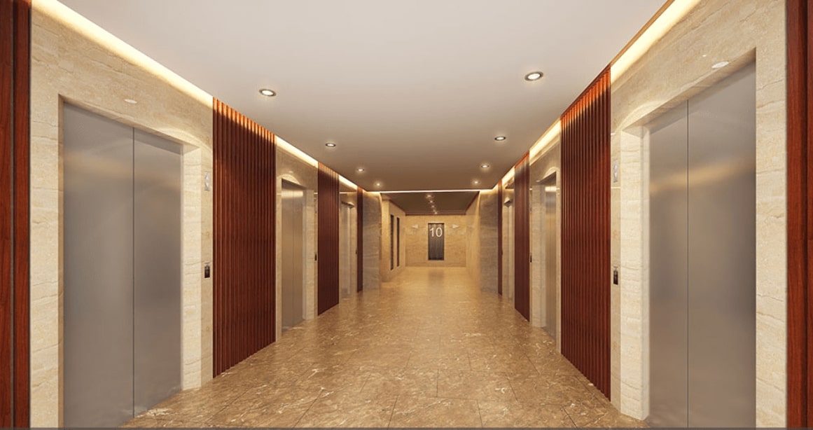 Wadhwa-Epicentre-Amenities-Elevator-Lobby-Chembur-East